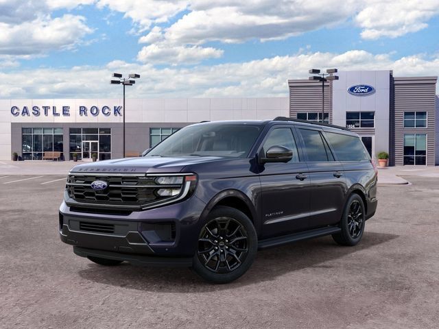 New 2027 Ford Expedition Max Platinum AWD/4WD image 2