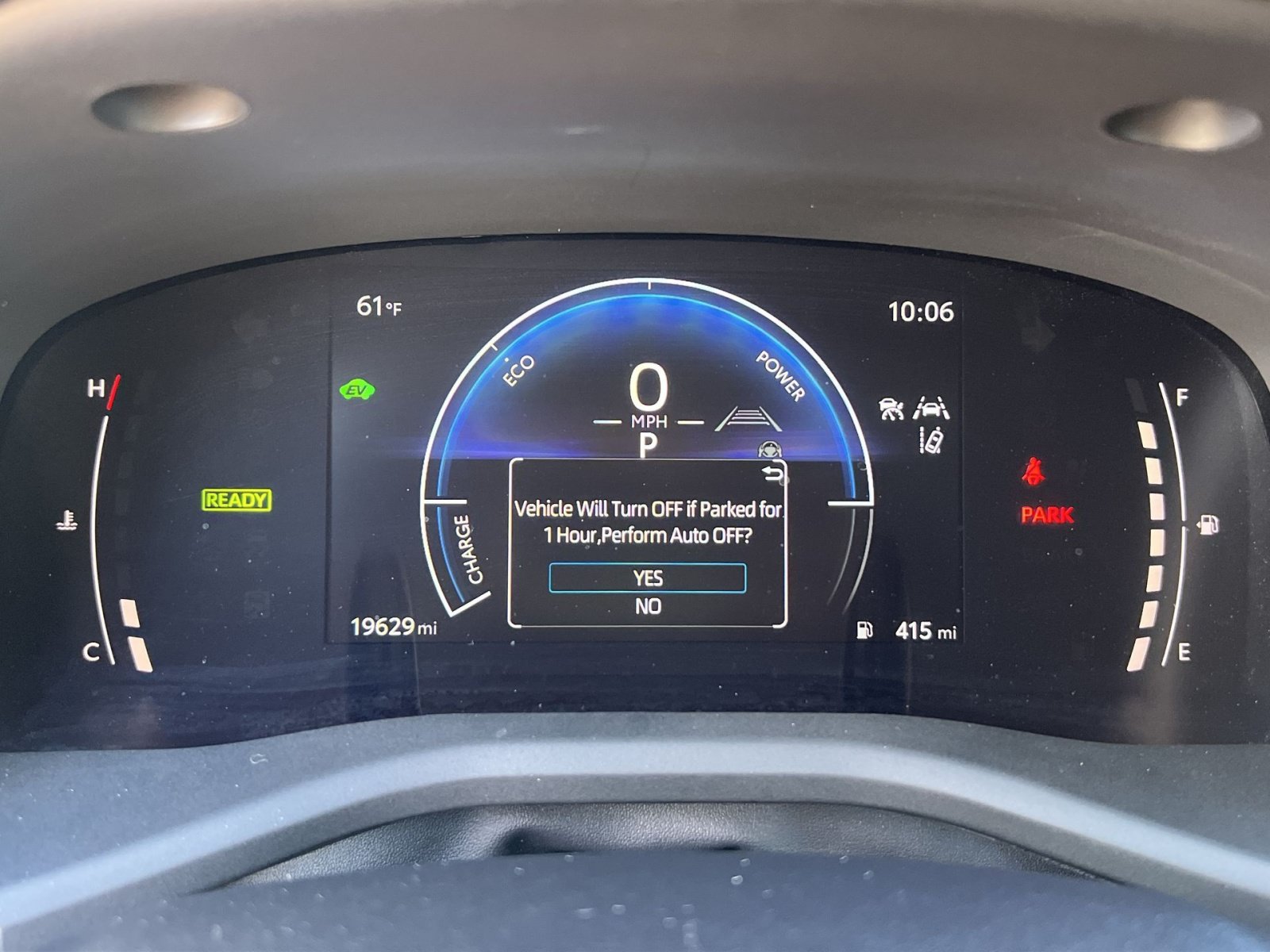 Used 2026 Toyota Camry LE FWD image 17