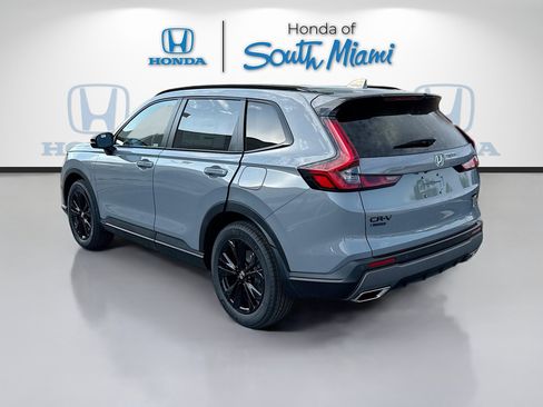 New 2026 Honda CR-V Sport Touring image 5