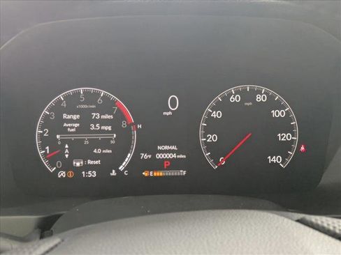 New 2026 Honda Ridgeline Black Edition image 11