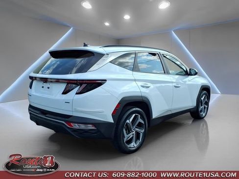 Used 2023 Hyundai Tucson SEL w/ Convenience Package AWD/4WD image 3