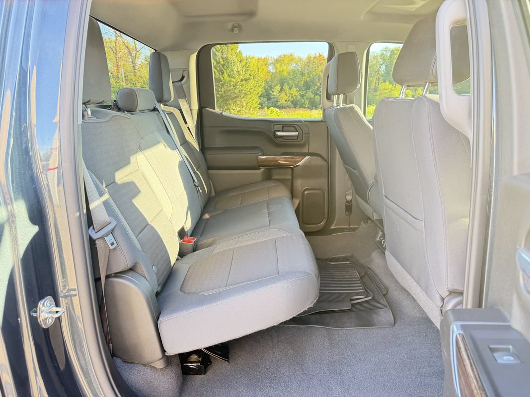 Used 2019 GMC Sierra 1500 SLE w/ SLE Value Package AWD/4WD image 31