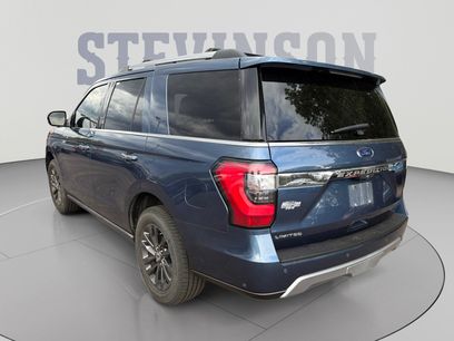 Used 2019 Ford Expedition Limited w/ Equipment Group 301A