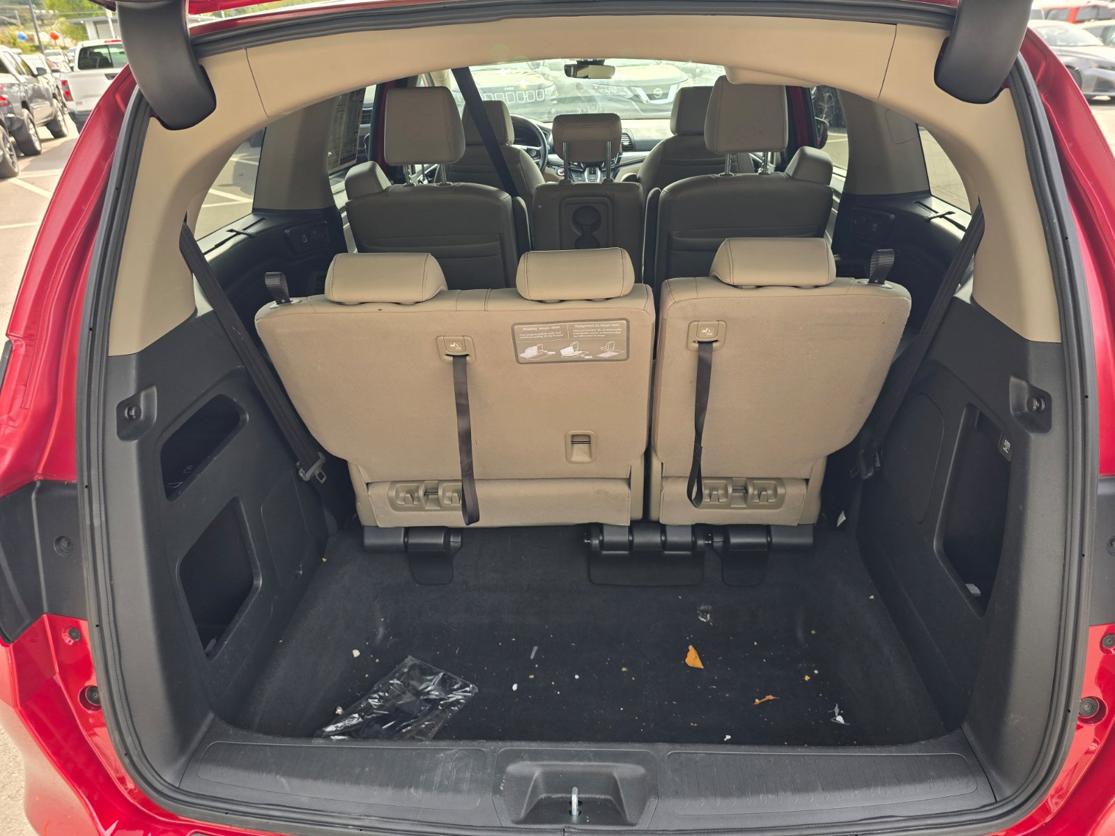 Used 2023 Honda Odyssey Touring image 26