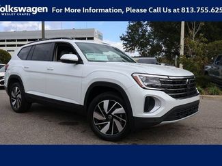 New 2026 Volkswagen Atlas SE video 1