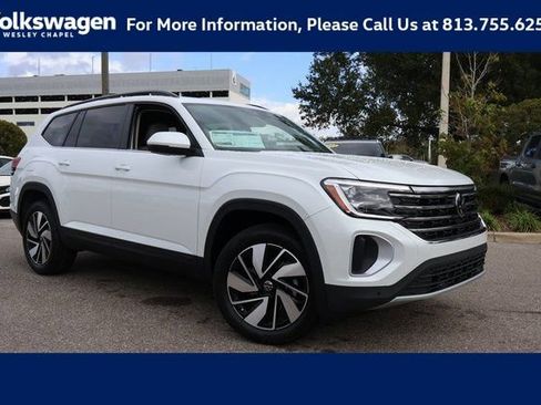 New 2026 Volkswagen Atlas SE image 1