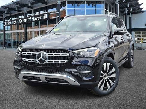 New 2026 Mercedes-Benz GLE 350 4MATIC image 1