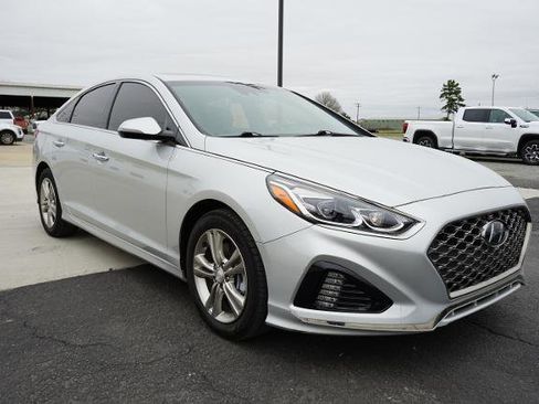 Used 2019 Hyundai Sonata Limited image 7