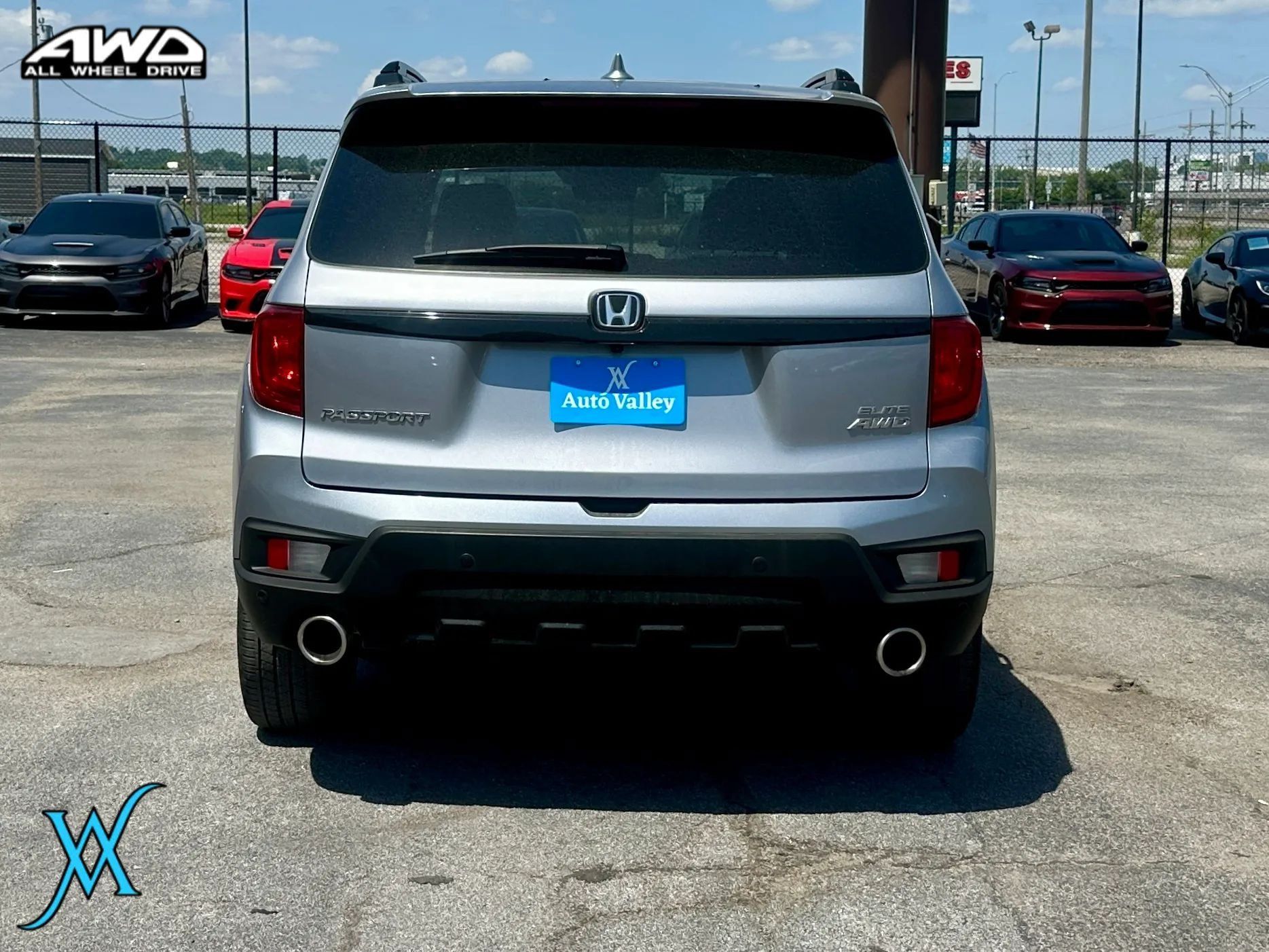 Used 2023 Honda Passport Elite image 6