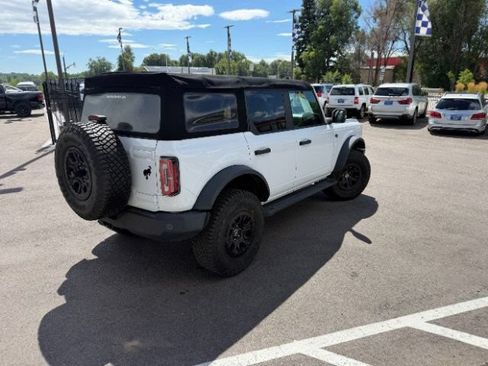 Used 2022 Ford Bronco Wildtrak AWD/4WD image 11