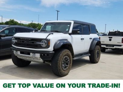 Used 2023 Ford Bronco Raptor