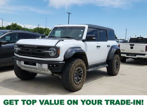 Used 2023 Ford Bronco Raptor AWD/4WD image 1