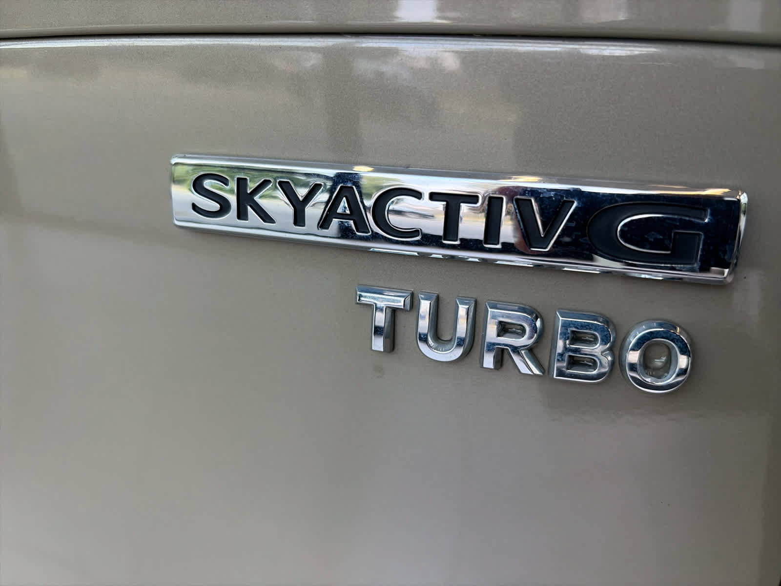 Used 2024 MAZDA CX-50 2.5 Turbo w/ Cargo Package AWD/4WD image 8