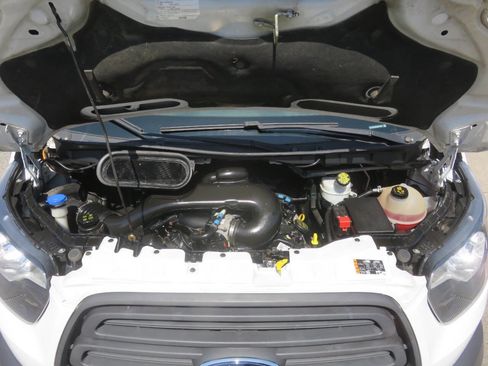 Used 2018 Ford Transit 250 130 Low Roof w/ Interior Upgrade Package image 35