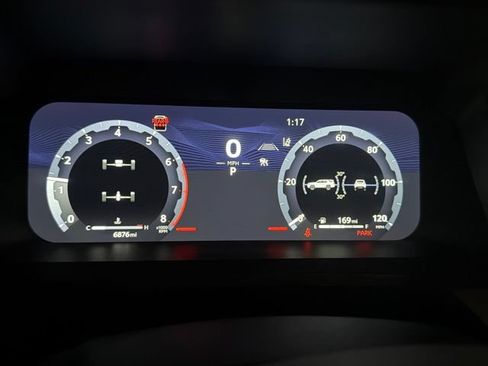 Certified 2026 Toyota 4Runner TRD Sport Premium AWD/4WD image 28