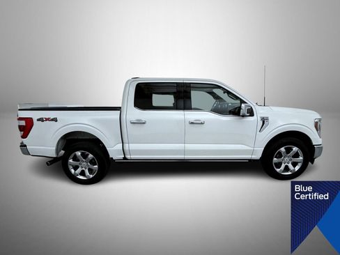 Certified 2023 Ford F150 King Ranch w/ Equipment Group 601A High AWD/4WD image 4