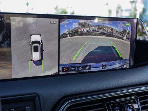 New 2026 Nissan Armada PRO-4X image 33