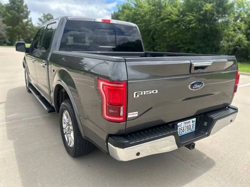 Used 2016 Ford F150 Lariat RWD image 8