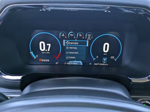 Used 2021 Ford F150 Lariat w/ Equipment Group 502A High AWD/4WD image 26