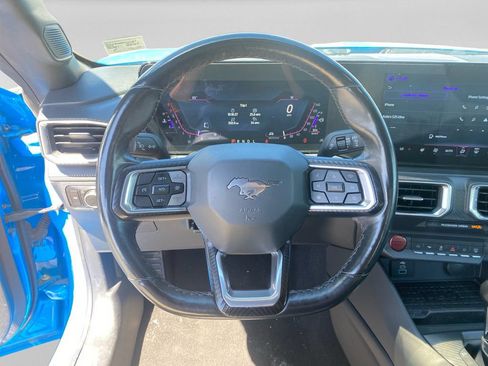 Used 2024 Ford Mustang Premium RWD image 12
