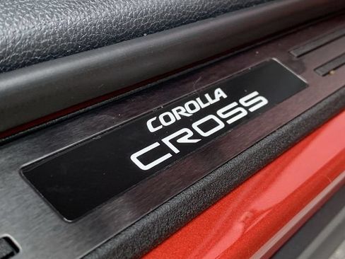 Used 2026 Toyota Corolla Cross AWD Hybrid image 11