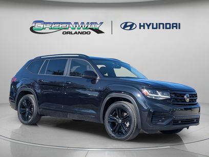 Used 2023 Volkswagen Atlas SEL R-Line