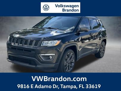 Used 2021 Jeep Compass Latitude