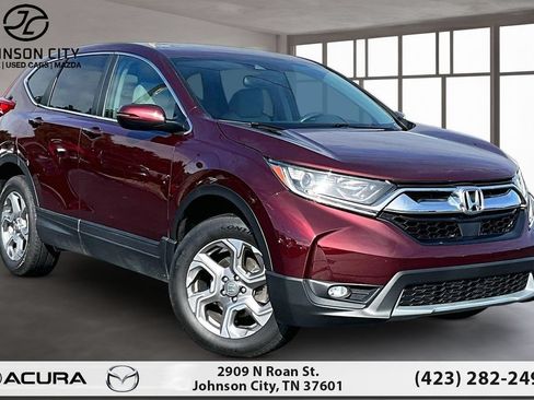 Used 2018 Honda CR-V EX-L image 12