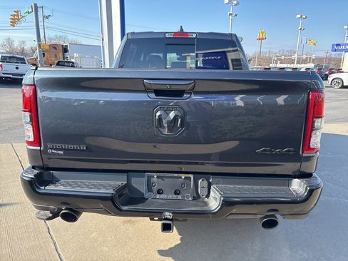Used 2022 RAM 1500 Big Horn w/ Back Country Package image 8