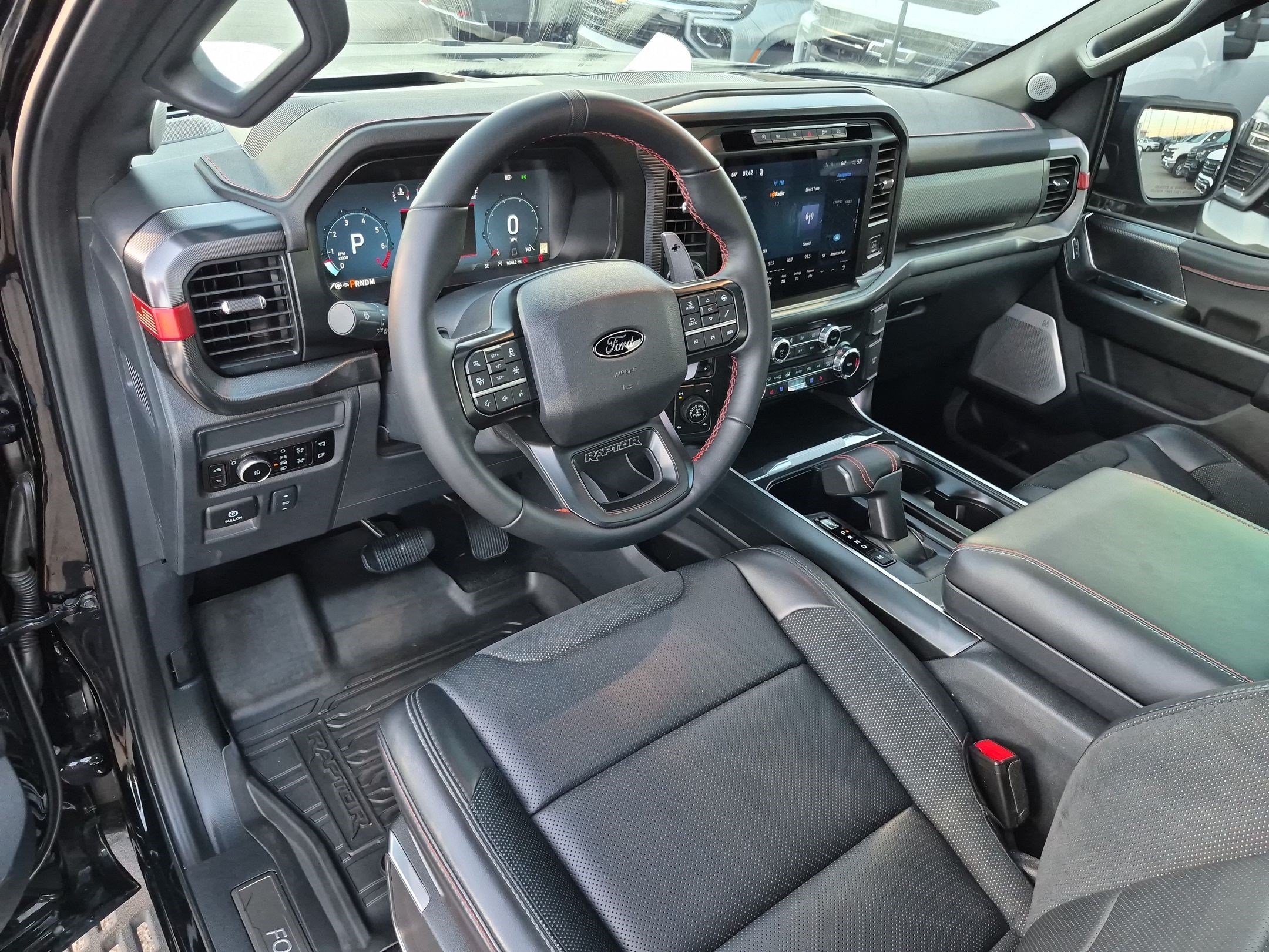 Used 2026 Ford F150 Raptor AWD/4WD image 14