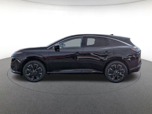 New 2026 Nissan Murano Platinum image 8