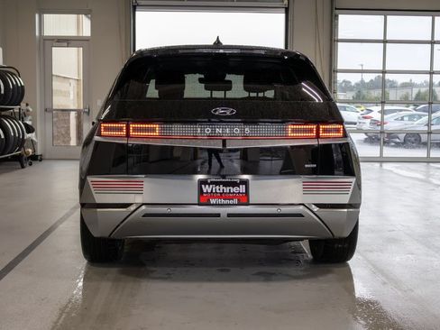 Used 2023 Hyundai Ioniq 5 Limited w/ Cargo Package AWD/4WD image 8
