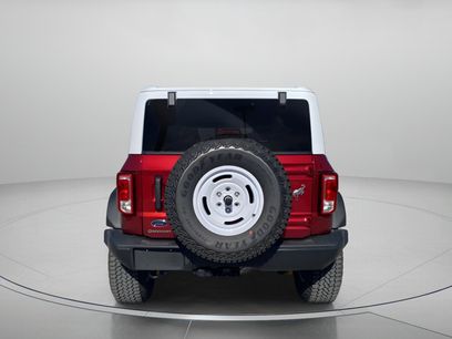 New 2025 Ford Bronco Heritage Edition