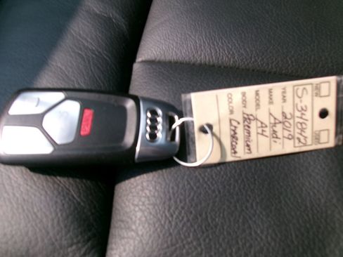 Used 2019 Audi A4 2.0T Premium Plus w/ Premium Plus Package image 19