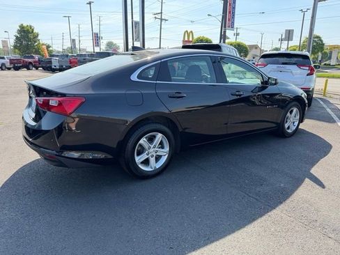 Used 2024 Chevrolet Malibu LT FWD image 7
