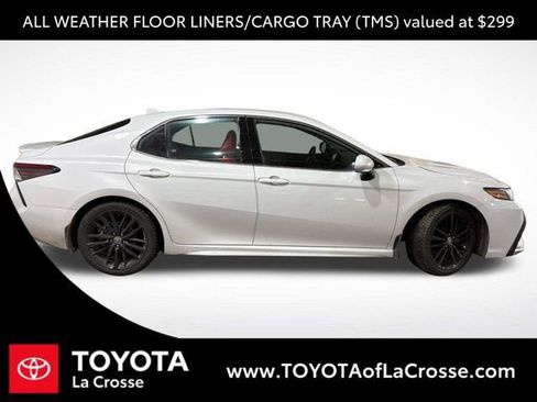 Certified 2023 Toyota Camry XSE w/ Protection Package (Q2) (TMS) image 2