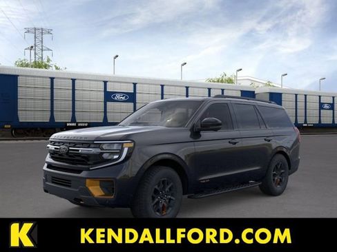 New 2026 Ford Expedition Tremor AWD/4WD image 1