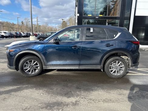Certified 2023 MAZDA CX-5 AWD 2.5 S w/ Select Package image 2