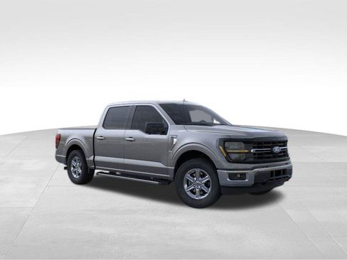 New 2024 Ford F150 XLT w/ Mobile Office Package image 13