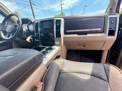Used 2012 RAM 3500 Laramie Longhorn w/ Protection Group AWD/4WD image 13