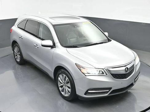 Used 2015 Acura MDX SH-AWD w/ Technology Package image 35