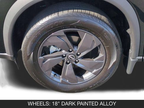 New 2026 Nissan Rogue SV AWD/4WD image 11