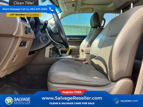Used 2018 Lexus GX 460 w/ Navigation Package AWD/4WD image 9
