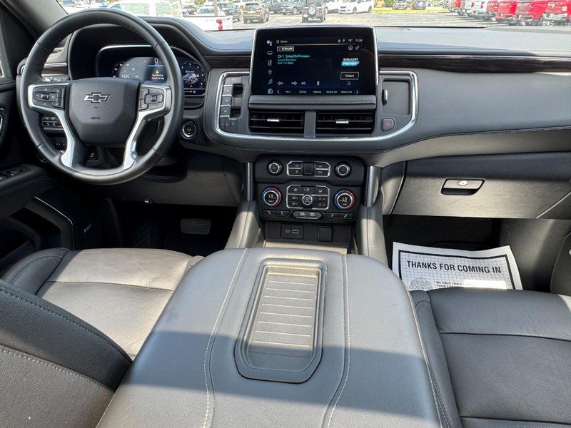 Used 2023 Chevrolet Tahoe Z71 w/ Z71 Off-Road Package AWD/4WD image 12