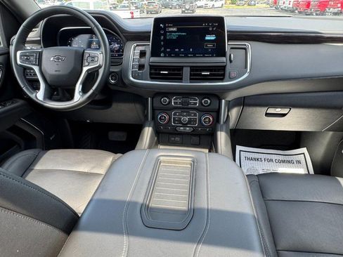 Used 2023 Chevrolet Tahoe Z71 w/ Z71 Off-Road Package AWD/4WD image 12