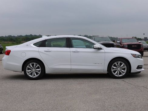 Used 2020 Chevrolet Impala LT w/ LT Convenience Package FWD image 7