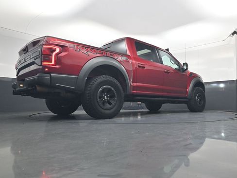 Used 2017 Ford F150 Raptor w/ Equipment Group 802A Luxury image 25