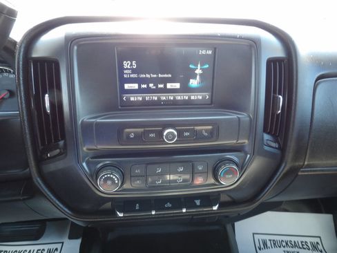 Used 2016 Chevrolet Silverado 2500 W/T w/ WT Fleet Convenience Package RWD image 22
