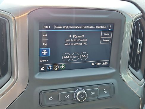Used 2025 GMC Sierra 2500 Pro w/ 1SA Pro Safety Plus Package RWD image 13