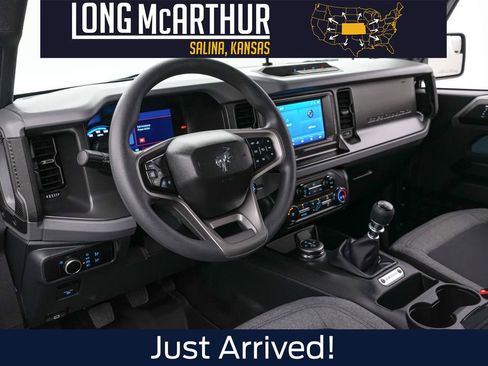 Certified 2023 Ford Bronco 2-Door w/ Sasquatch Package image 23